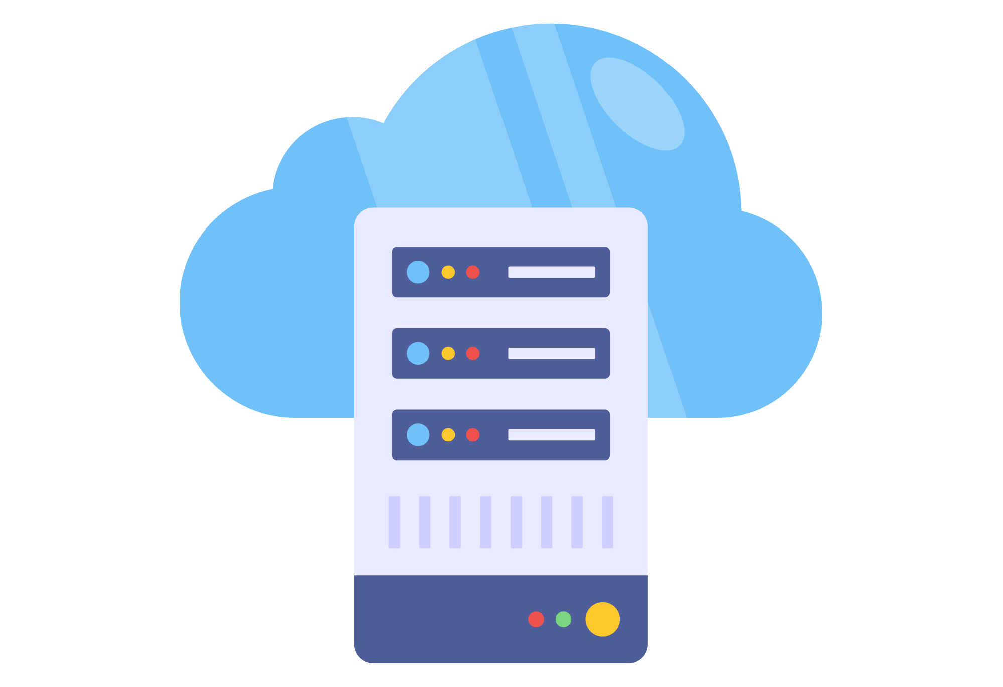 Barındırma hizmetleri, hosting, vds, vps ve dedicated çözümler